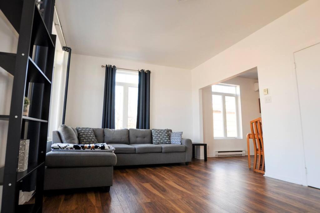 The 1810 - Spacious With Balcony - North Of Quebec Exterior foto